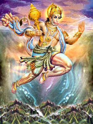 hanuman-flying