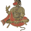 Hanuman Rudravatara Mantra