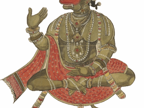 Hanuman Rudravatara Mantra