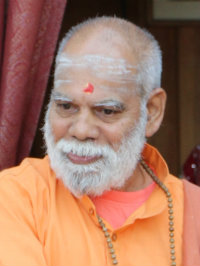 Swami Vashistananda